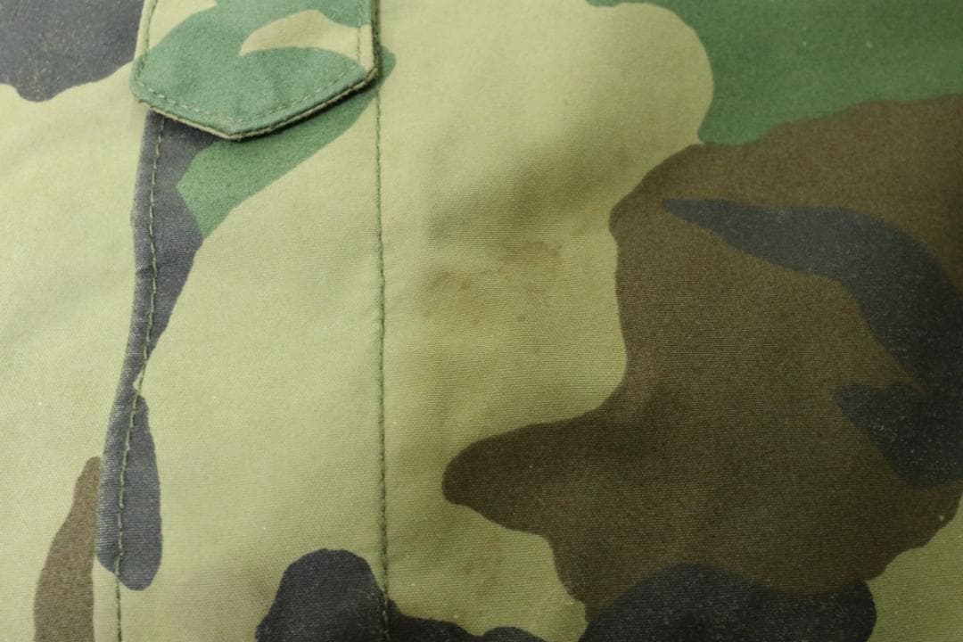 し*】様 US ARMY ALPHA社製 ECWCS ゴアテックスパーカー S■