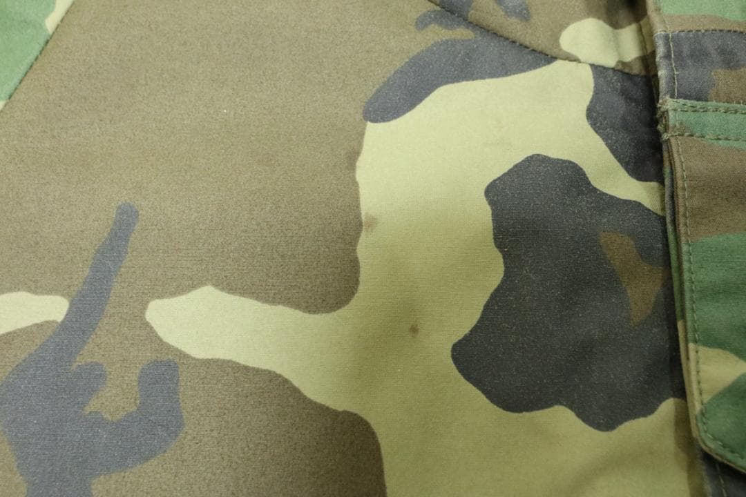 し*】様 US ARMY ALPHA社製 ECWCS ゴアテックスパーカー S■