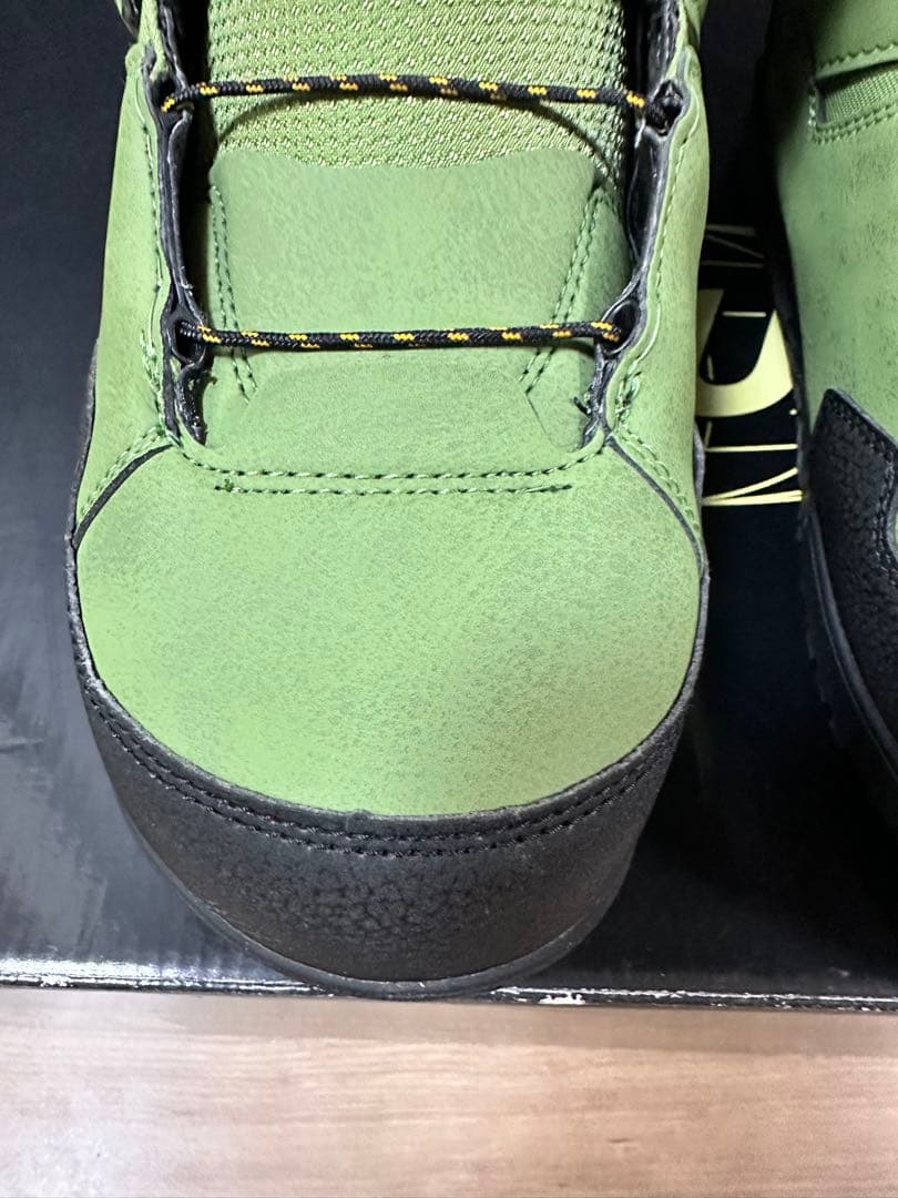 【美品】24-25 DEELUXE TEAM PRO CTFライナー26.5cm