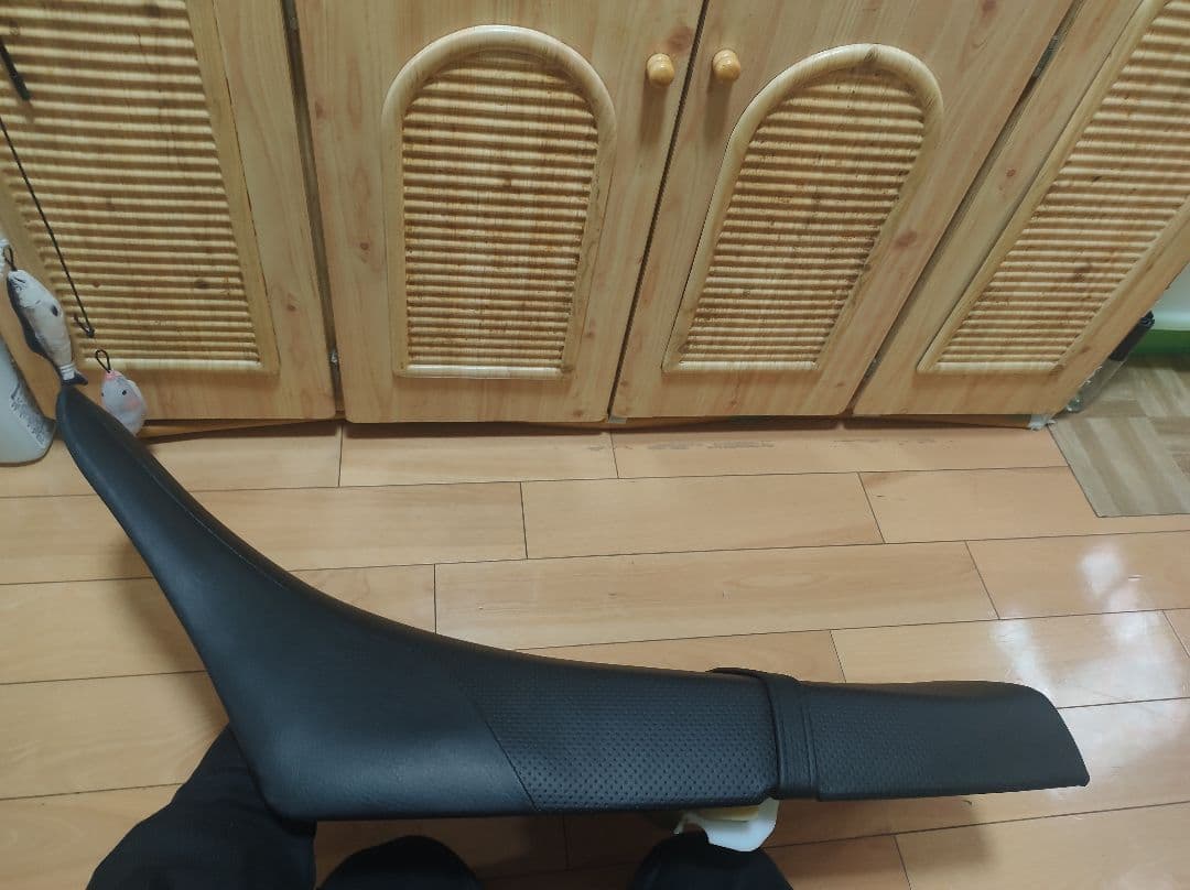 TW225E DG09J 2JX-00 純正シート