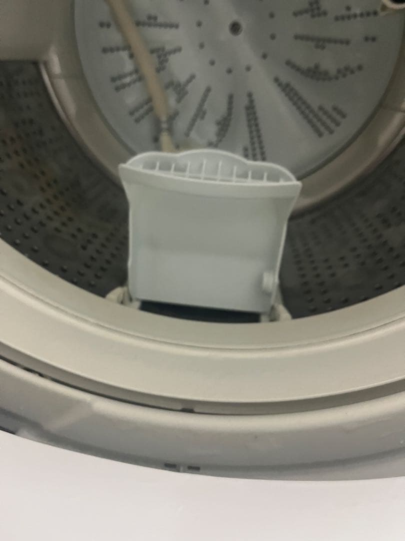 女性オーナーHITACHI縦型洗濯機　　ビートウォッシュ　2020年製　7kg