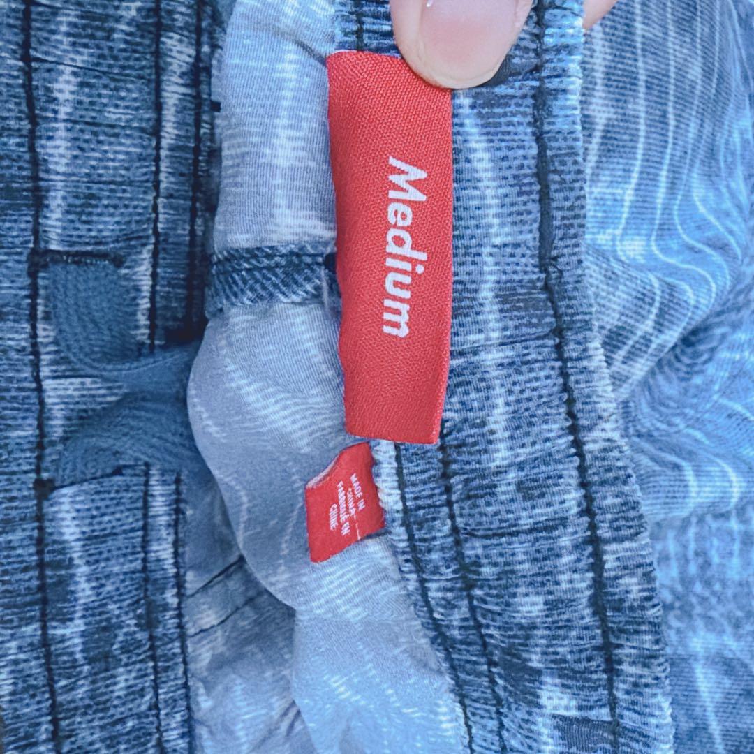 パンツ SUPREME WARM UP PANT 24ss size M