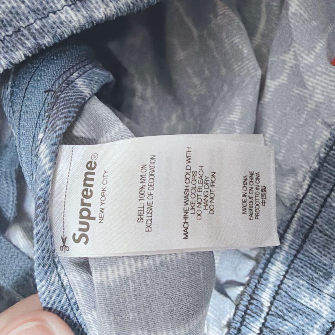 パンツ SUPREME WARM UP PANT 24ss size M