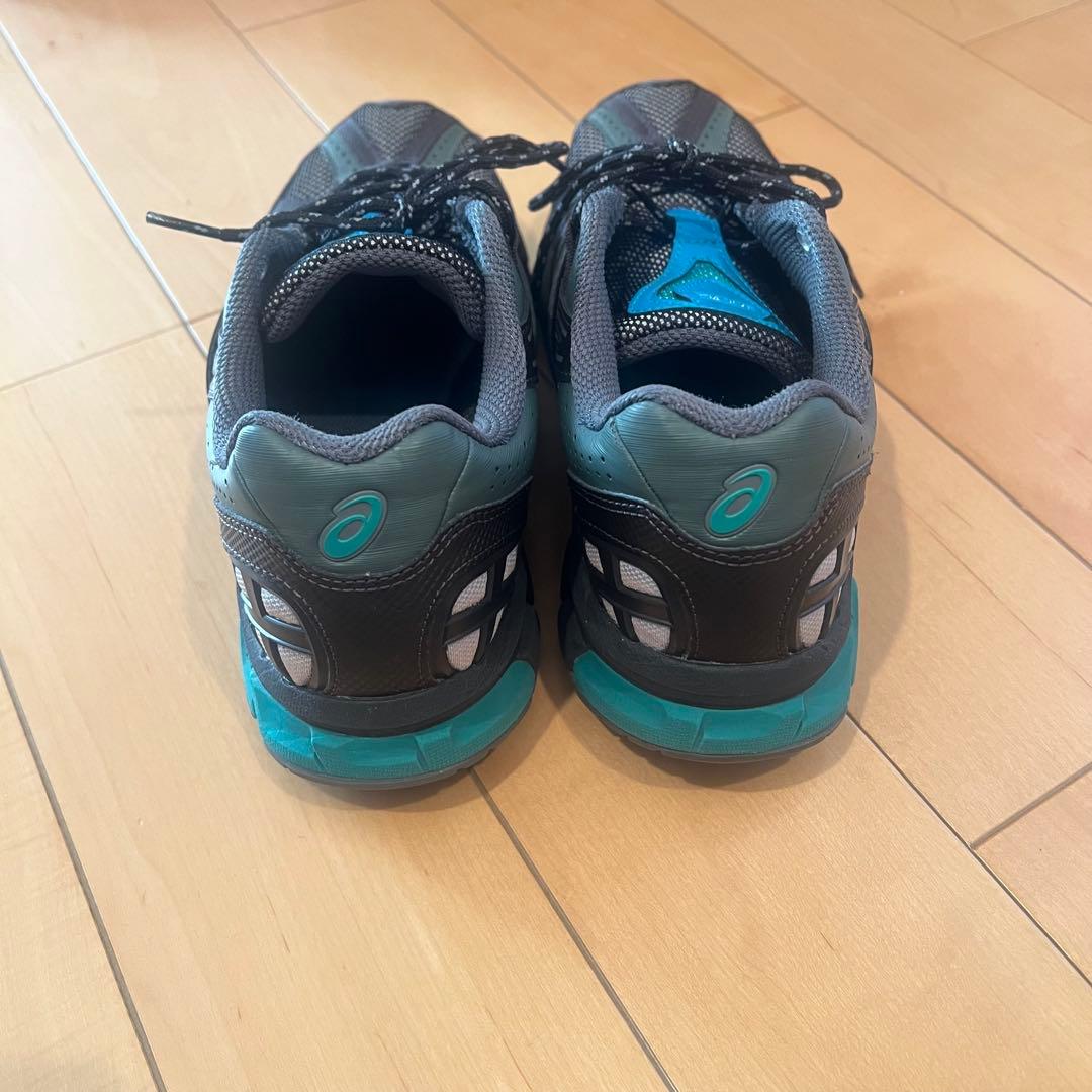 靴 Matin kim Asics 25.5cm