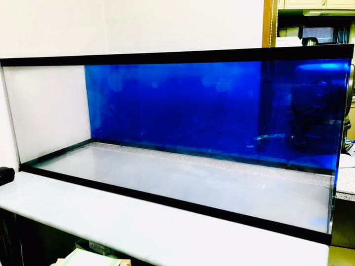 ボーナス軽大水槽Set120×45×45 コトブキ浄化槽 サンゴ 大型魚 アカメ