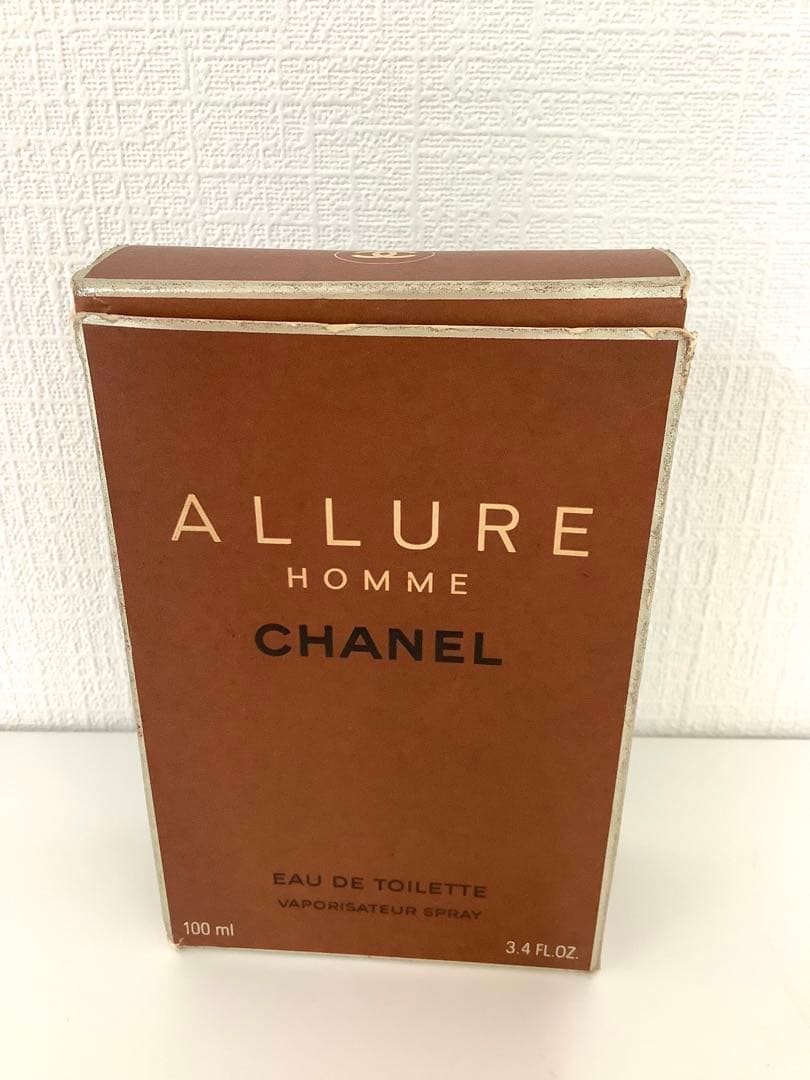 その他 [z524]CHANEL ALLURE HOMME 100ml