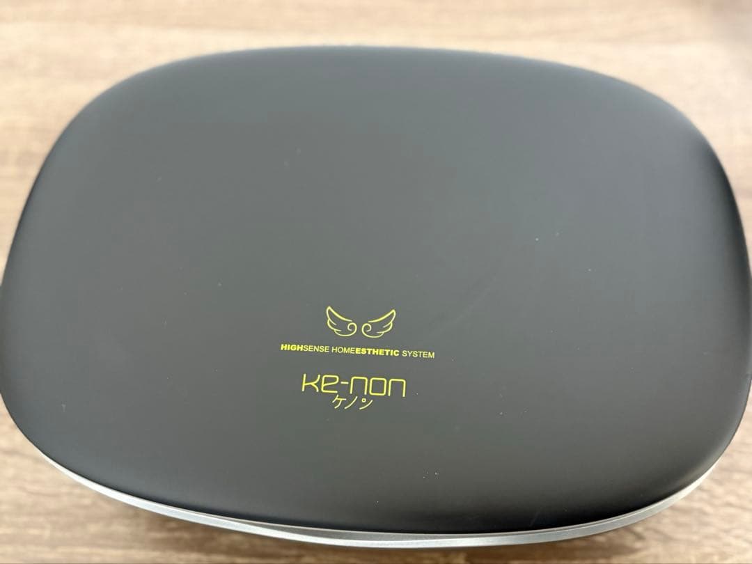 KE-NON 脱毛器 ケノン　カートリッジ付