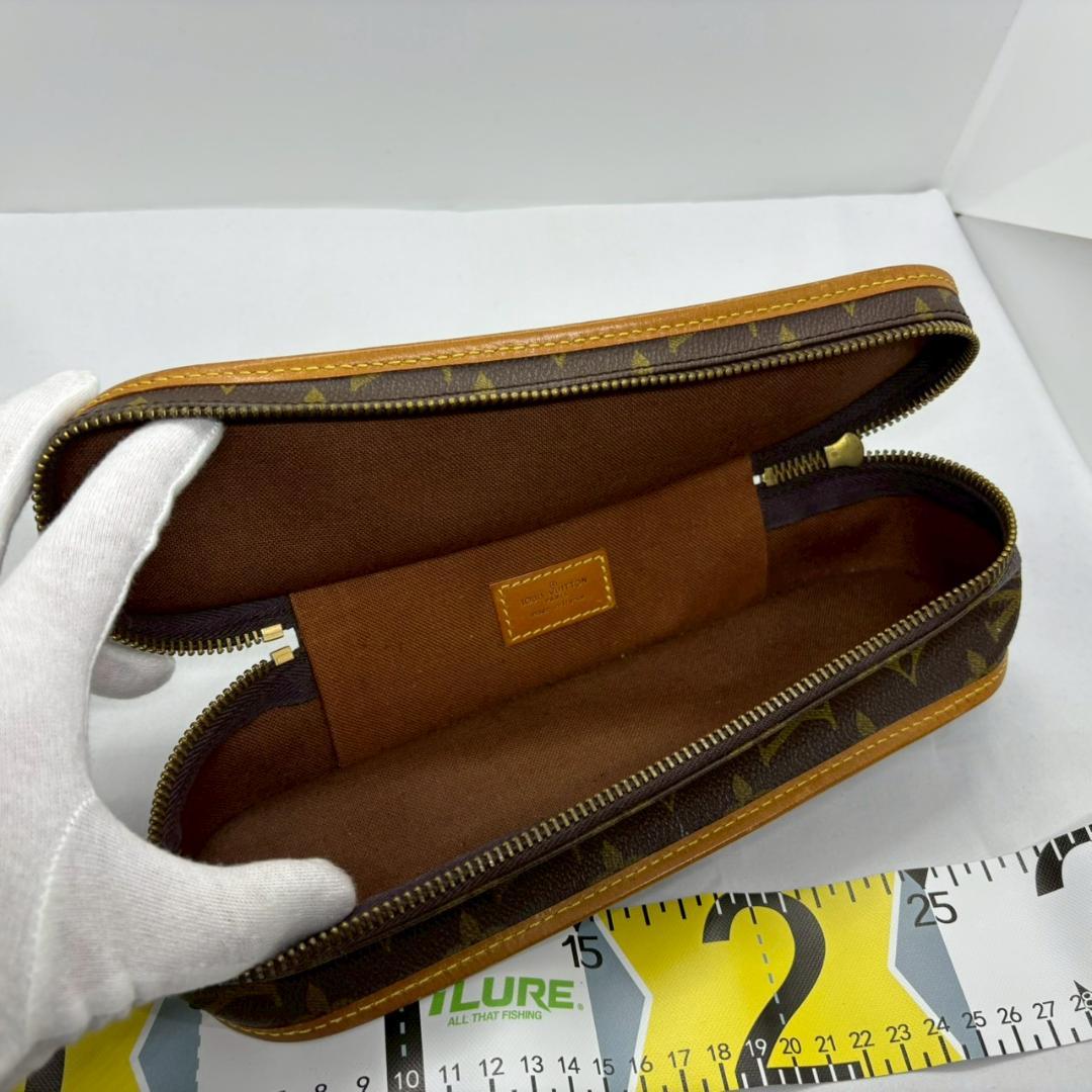 Louis Vuitton 小物入れ エトュイ ドゥ テニス ボール ケース