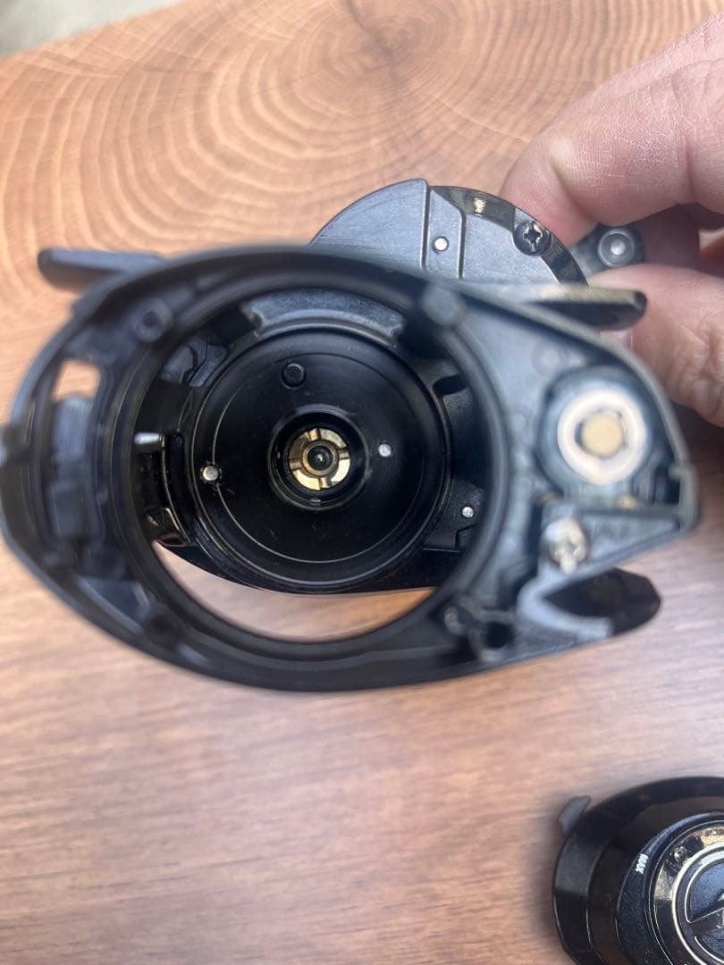 アブガルシア レボ ALC-BF7 右ハンドル ベイトフィネス