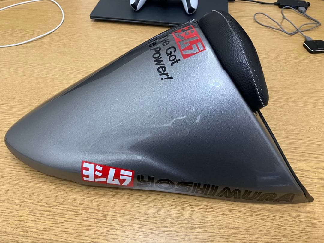 SUZUKI SV650X シングルシートカウル