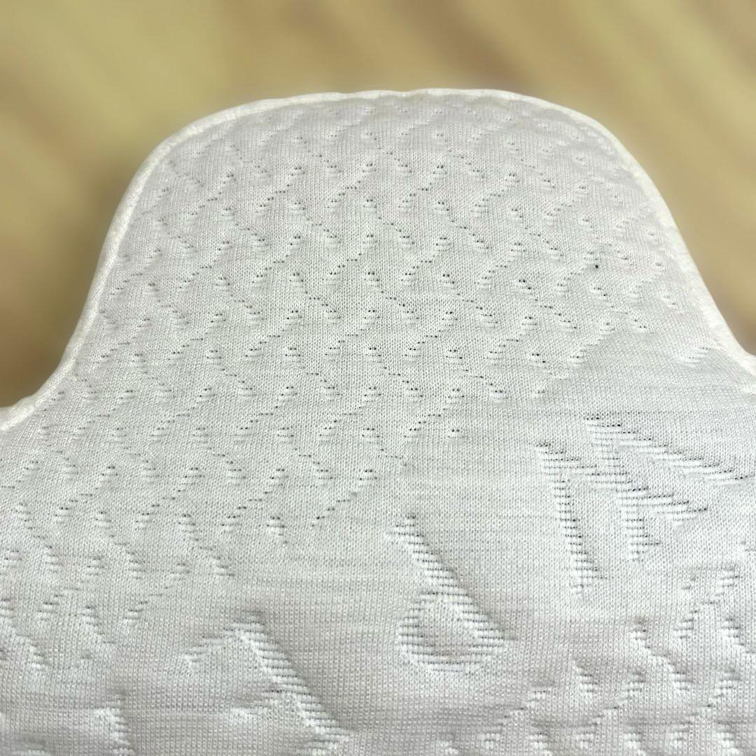 NEWPEACE 首肩サポートまくら パープル