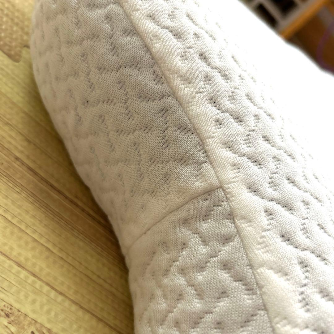 NEWPEACE 首肩サポートまくら パープル