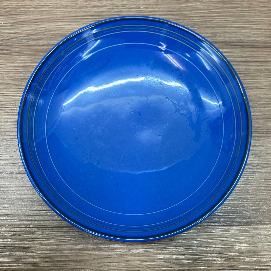 E-1 GIVENCHY ジバンシィ プレート フォーク 5客セット ブルー