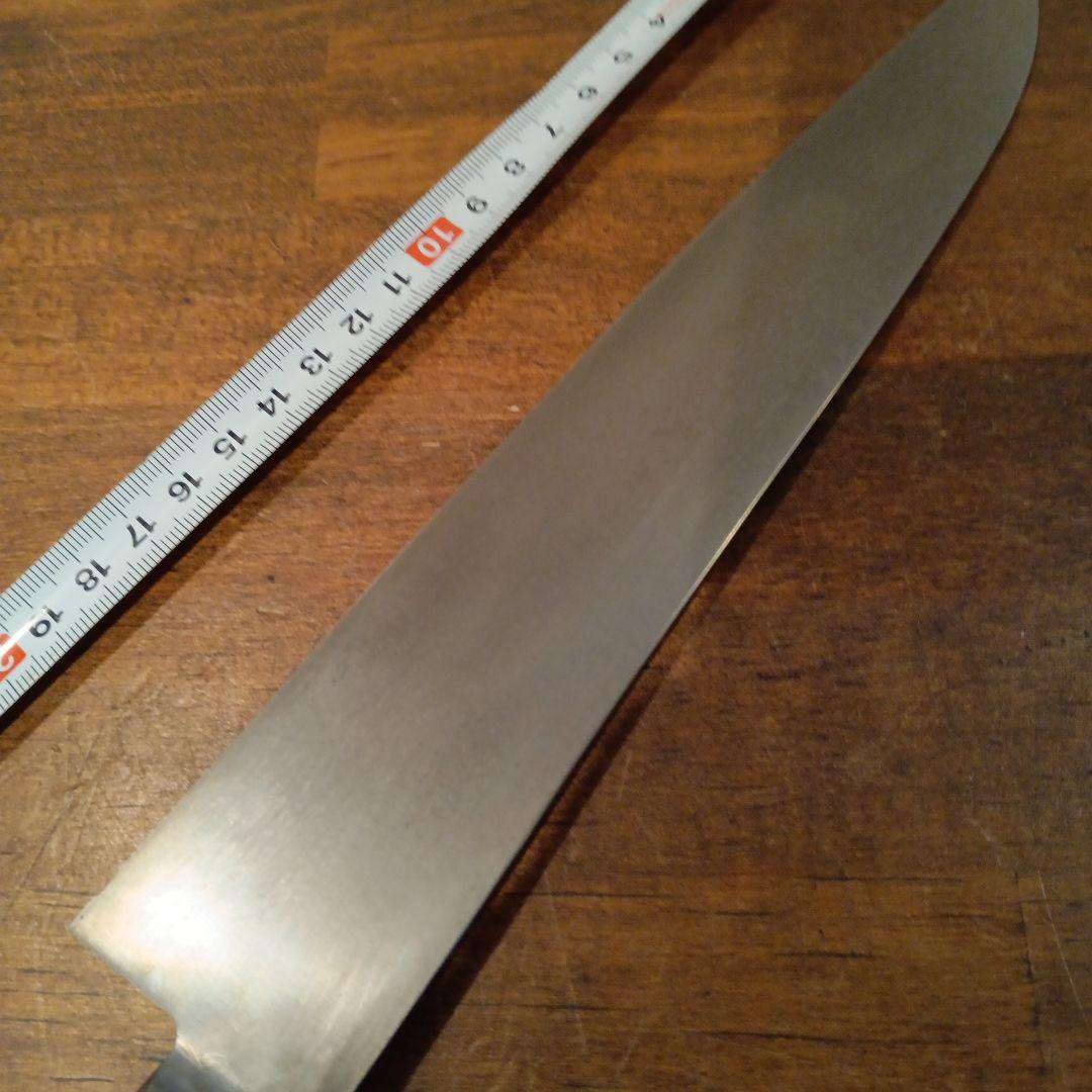 牛刀　正広作　240ｍｍ