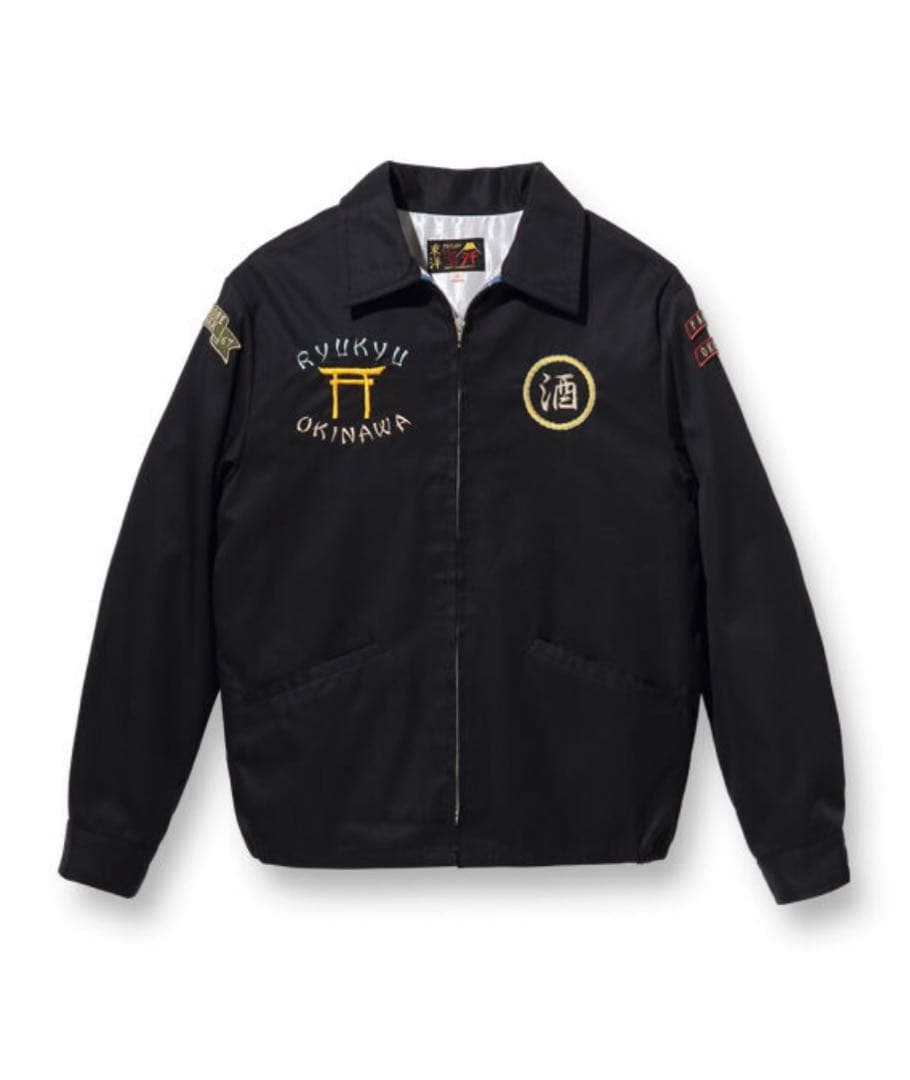 s*様 テーラー東洋　オキナワジャンパー