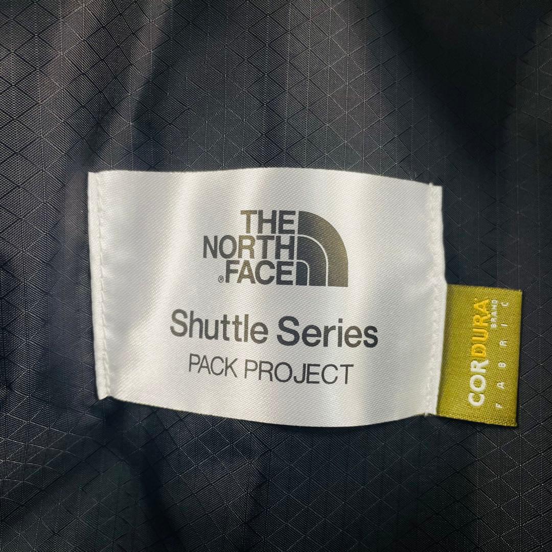 【新品.廃盤品】ノースフェイス　シャトル4 フォーウィーラー キャリーケース