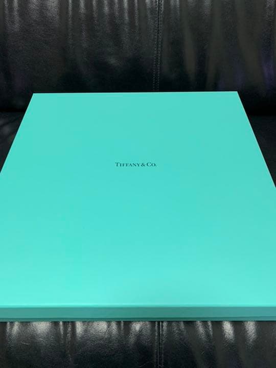 Tiffany ティファニー　ウィートリーフ　プラター　クリスタルガラス