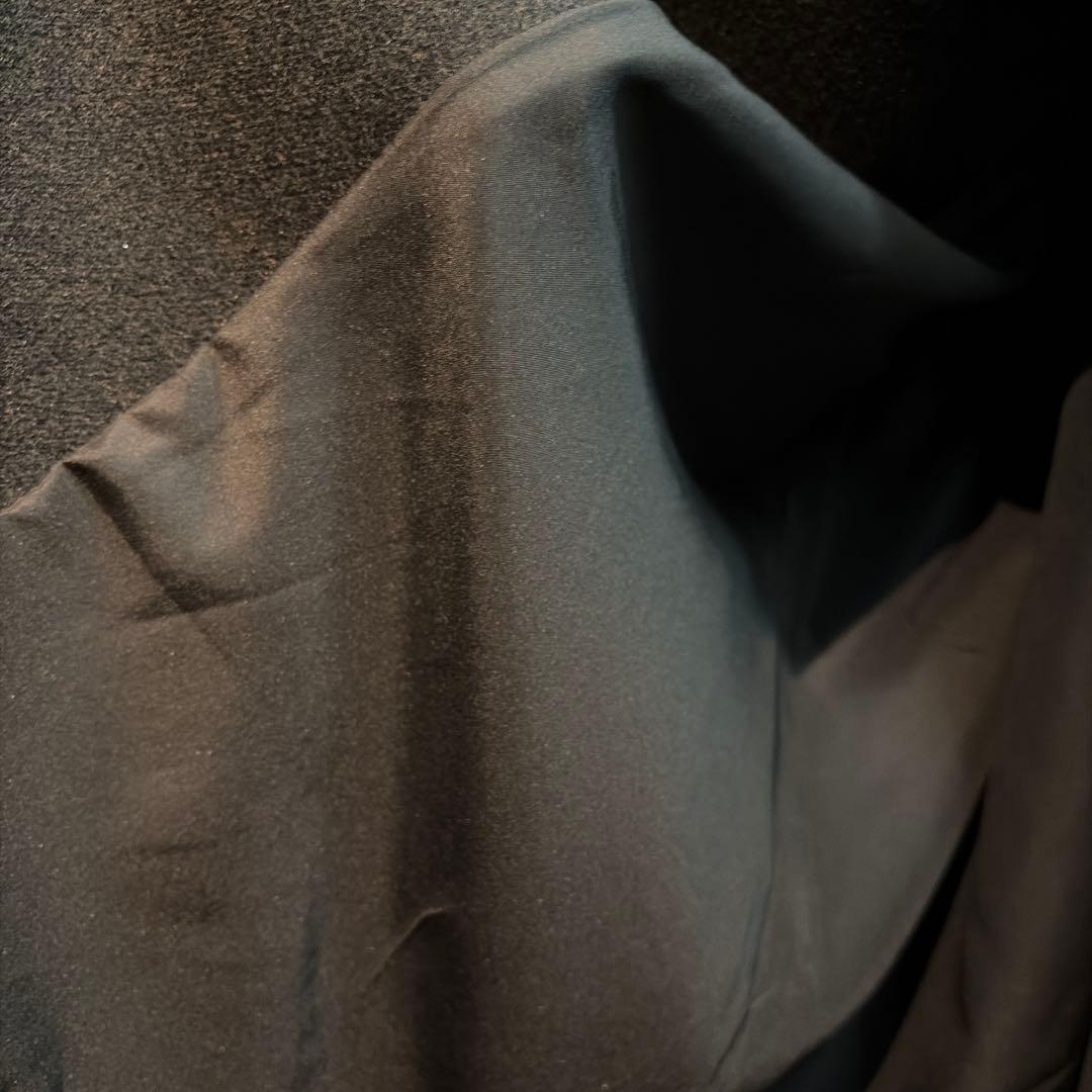 ZARA ソフトハイネックベルトコート　XL