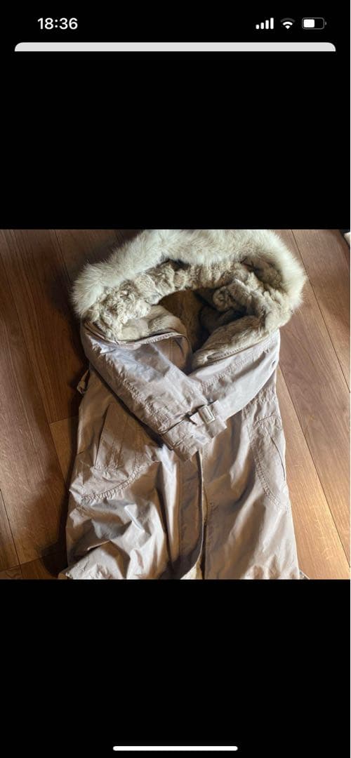 23区トレンチコートと　コート2点