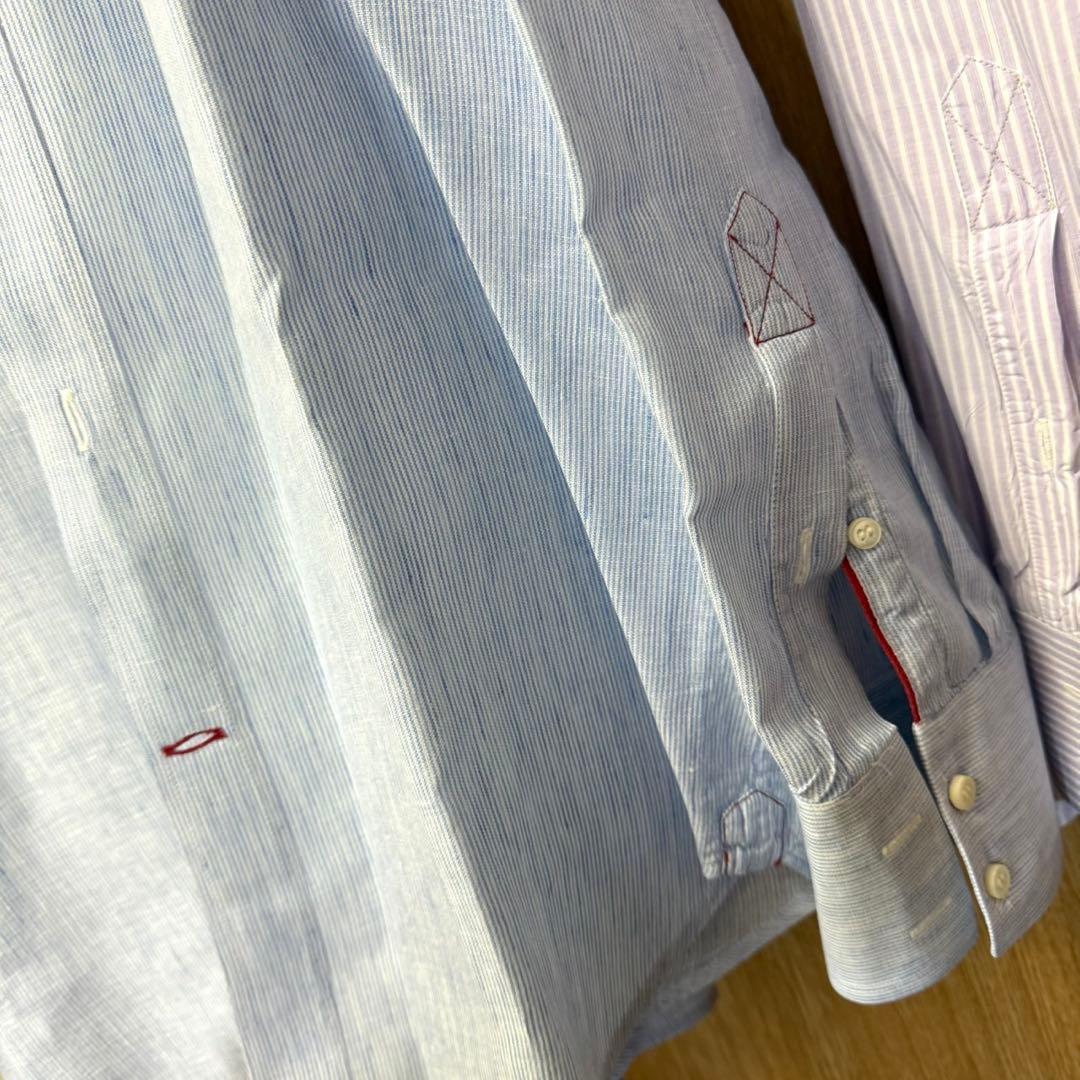 BRUNELLO CUCINELLI ブルネロクチネリ 長袖シャツ ワイシャツ