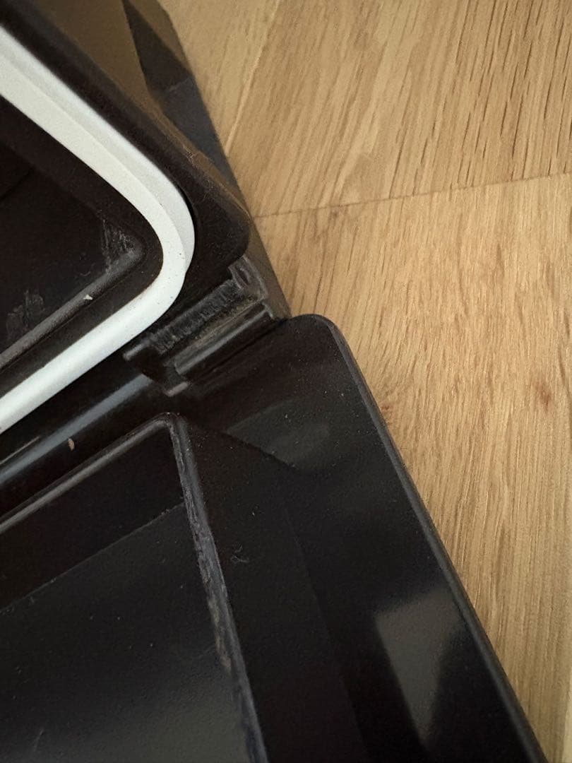 1️⃣タッパーウェア スーパーチェスト