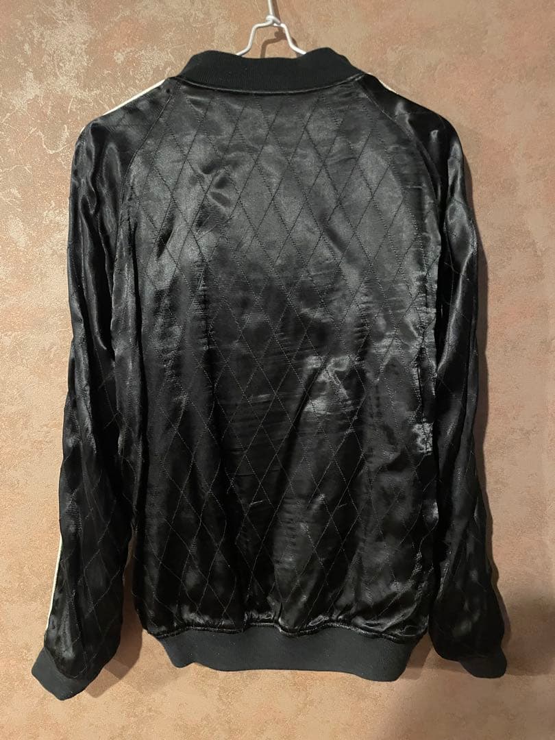 希少Lサイズ！RUDE GALLERY マリアスカジャン15AW 15周年記念