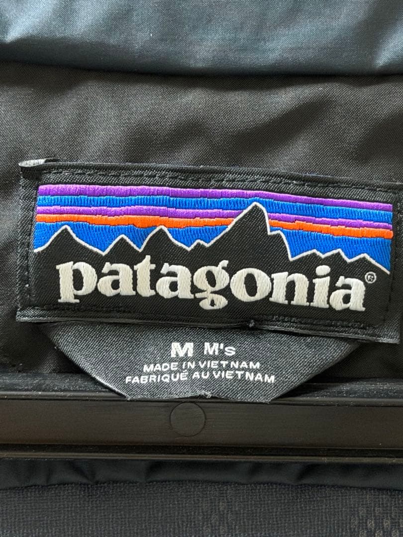 patagonia スキー&ボードウェア　上下セット　M
