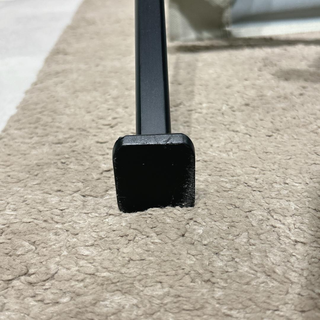  peak ローチェア ショート LV-093IV アイボリー