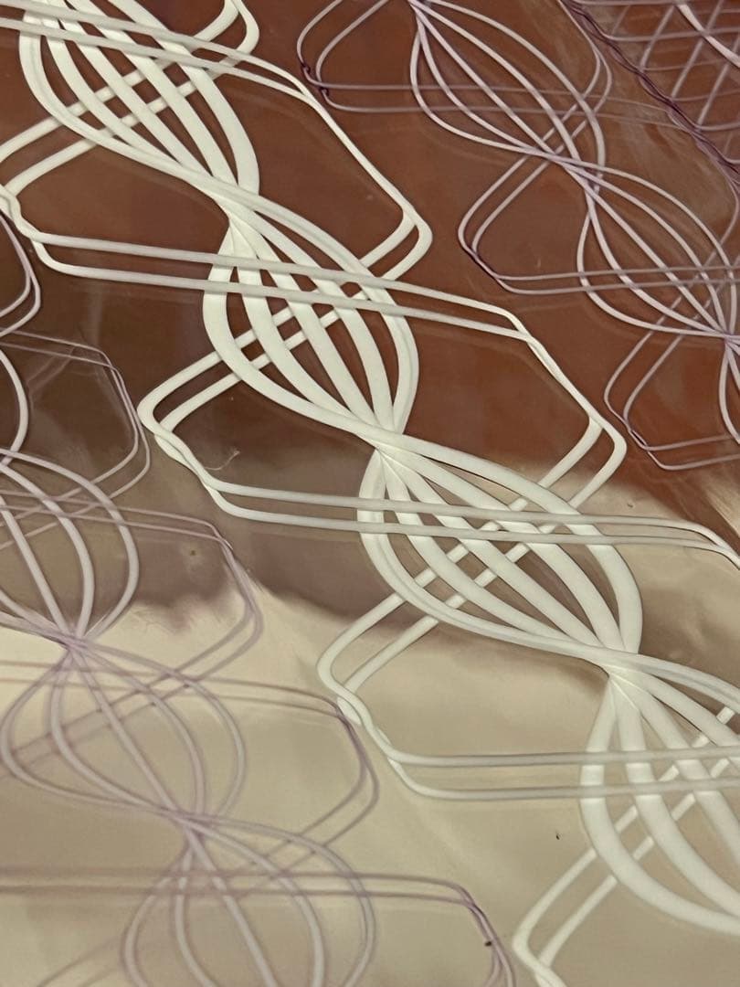 潮工房　小西潮氏　Glass bowl 32cm