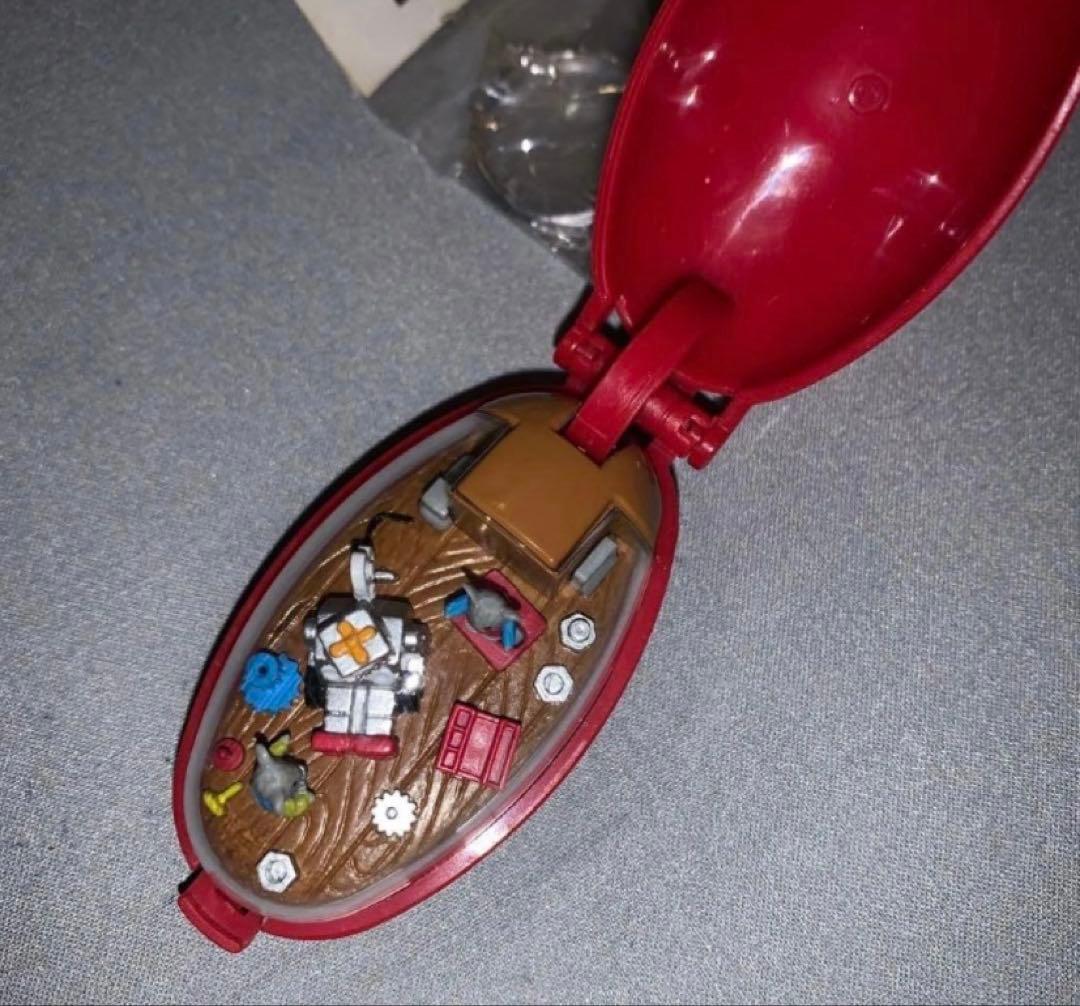 ポケットクリッター　トイファクトリー