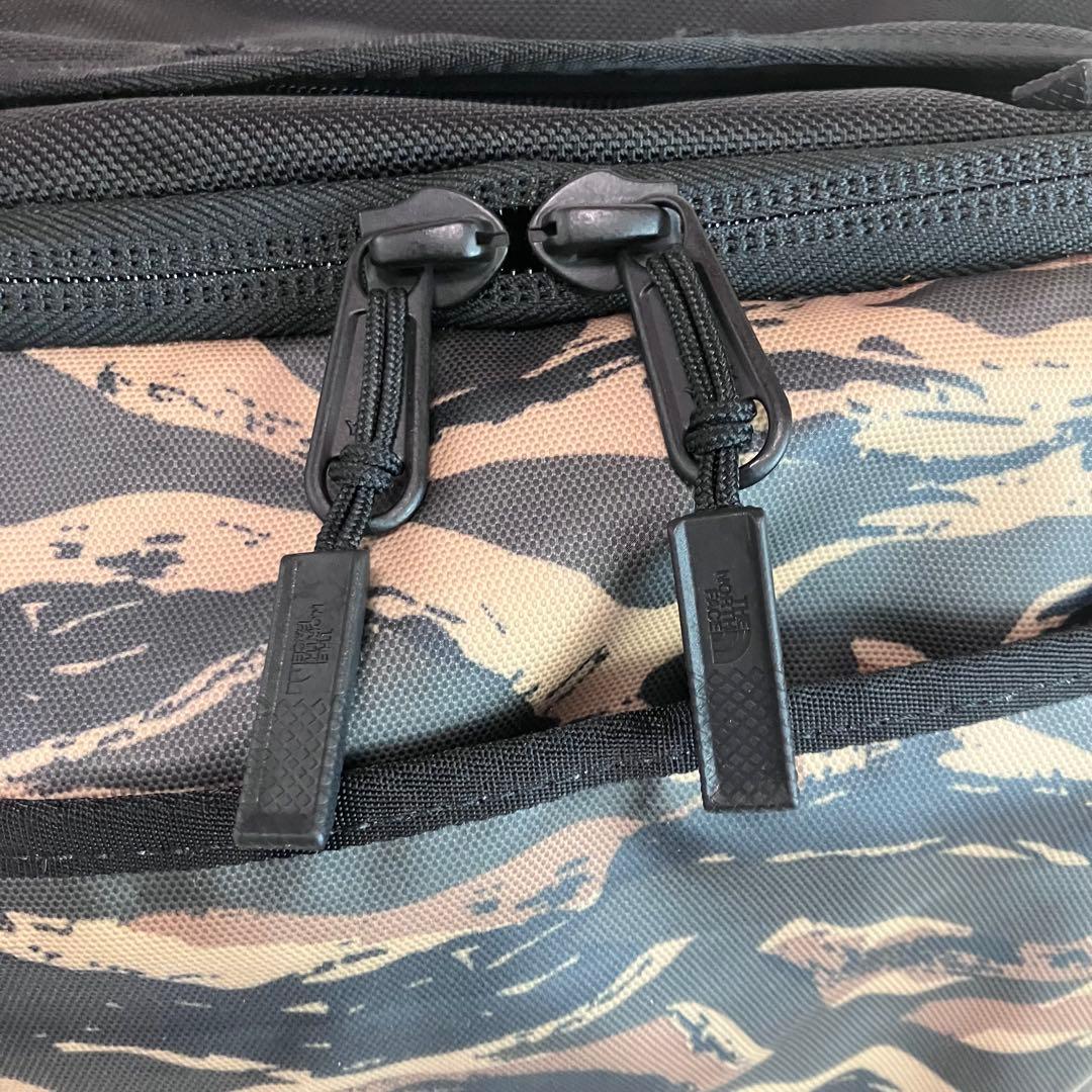 MIKI ノース・フェイス キャリーバッグ ローリングサンダー