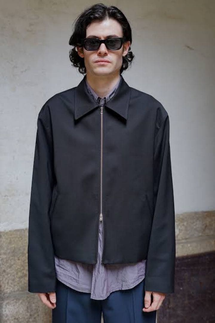 め*ぶ様 OUR LEGACY MINI JACKET