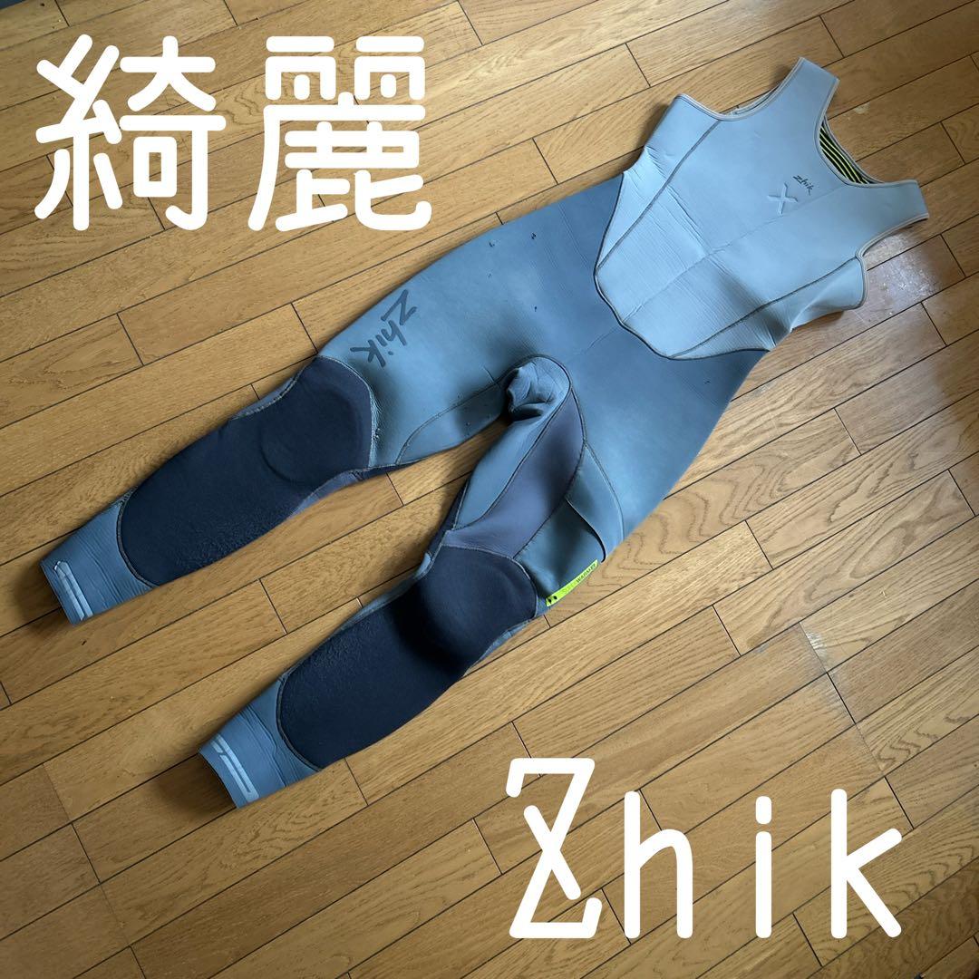 ◾️ヨット競技◾️ザイク◾️ZHIKTEXⅡ◾️zhik◾️上下◾️身長170㎝◾️ダメージ◾️