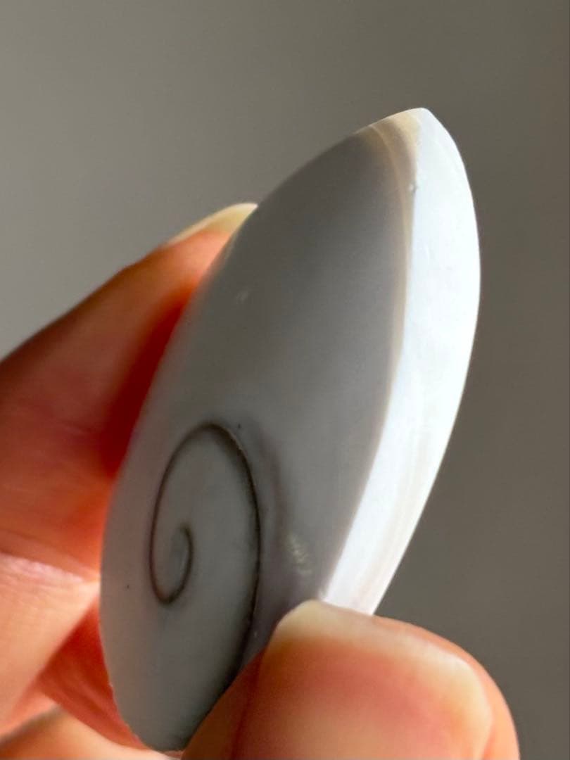 あ〜きゃん♬様　シヴァアイシェル　雫　ドロップ　握り石