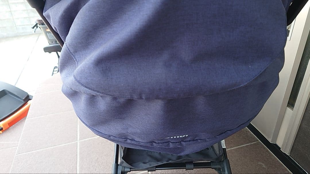 【一時値下】ベビーカーコンビスゴカルSwitch plusエッグショックEXAN