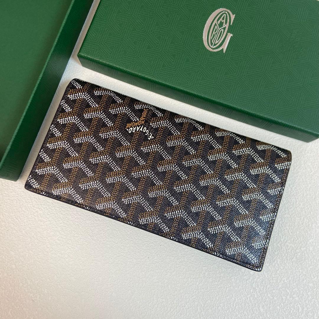 Goyard 二つ折り財布 モノグラム