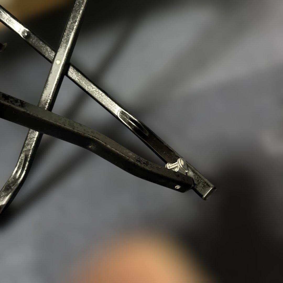  Peak ローチェア ショート LV-093IV アイボリー 収納袋付