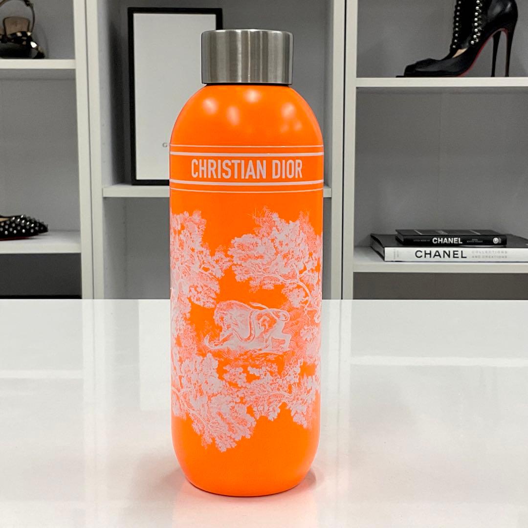 未使用 クリスチャンディオール トワルドゥジュイ ボトル 水筒 ステンレス