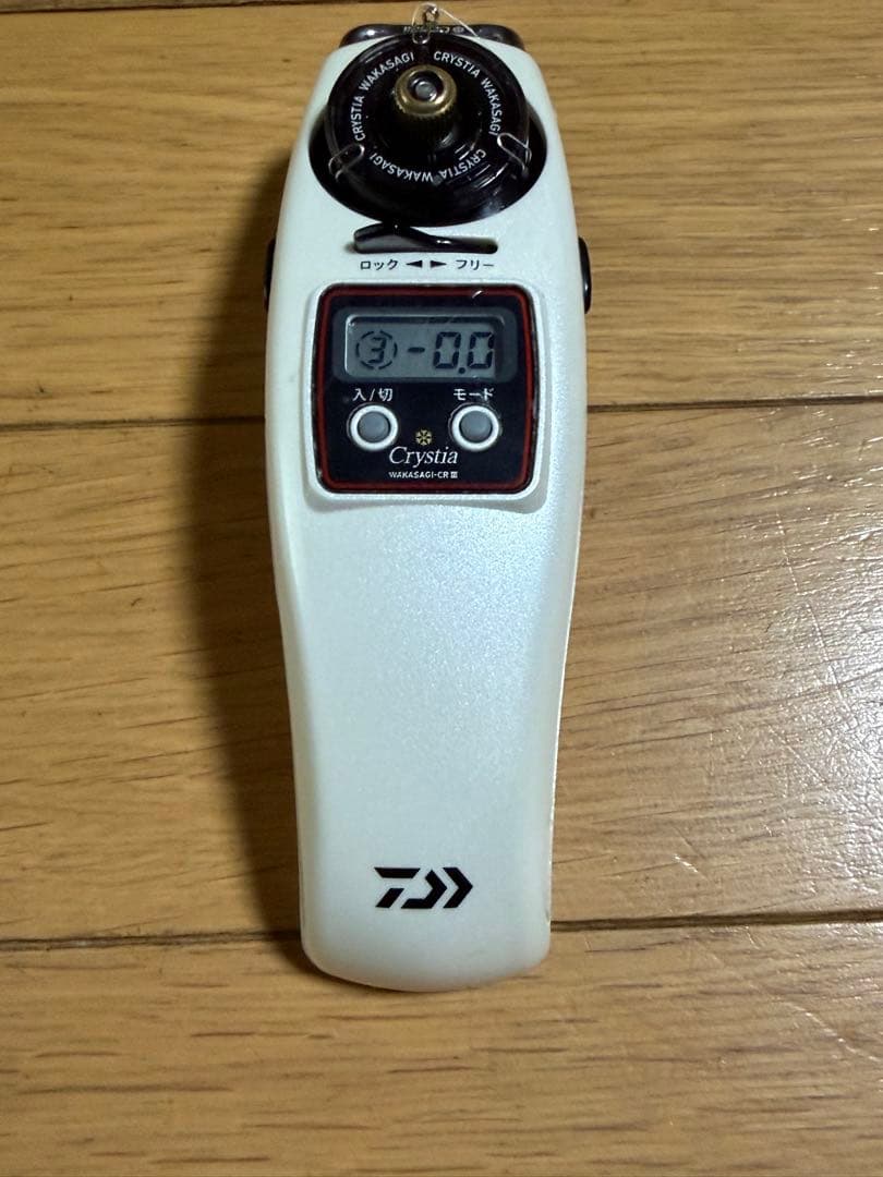 値下げ　ダイワ　クリスティアCR3 ワカサギ