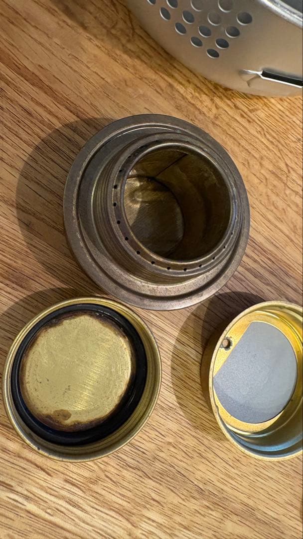 trangia ストームクッカーS トランギア