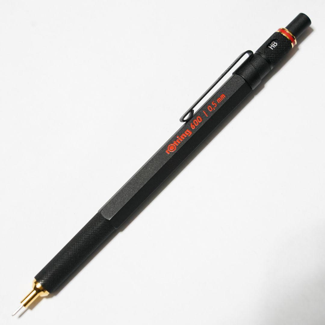 rotring 600G シャープペンシル 廃盤 ロットリング
