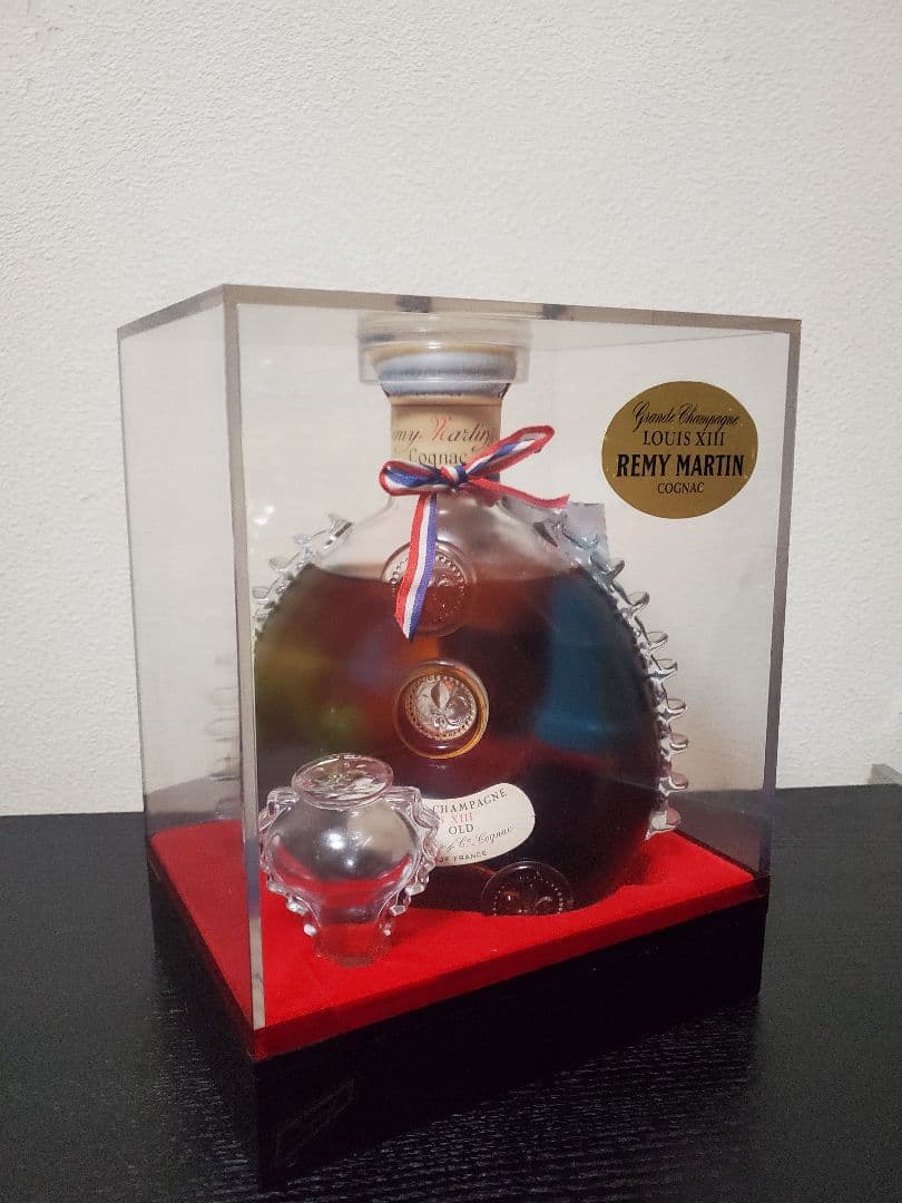 イ*ゴ様 レミーマルタン　ルイ13世　コニャック　※未開栓、ケース未開封