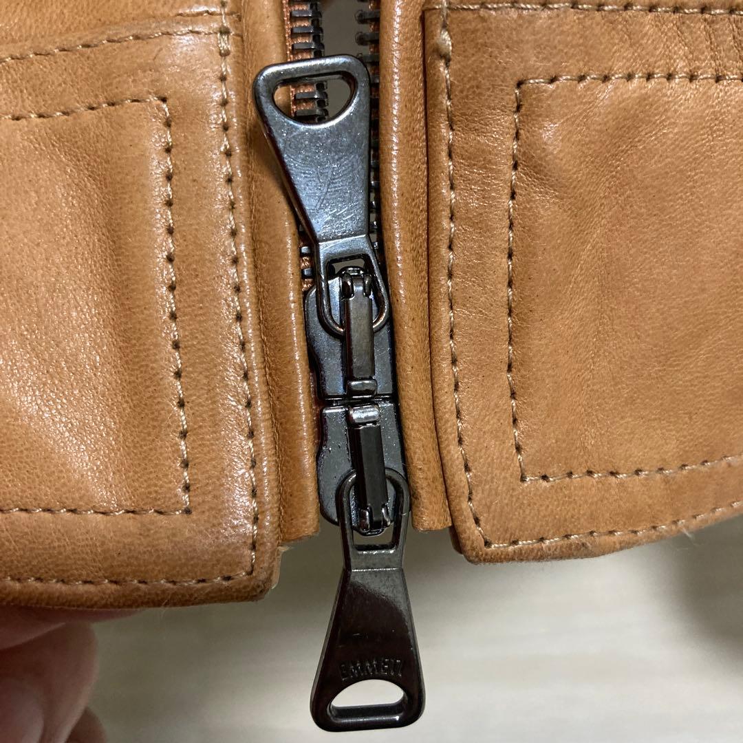 EMMETI juri ライトブラウン　size48