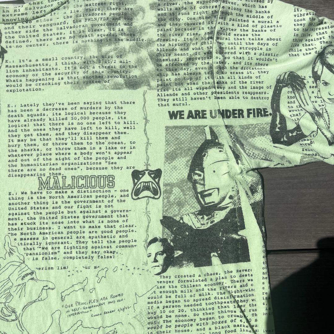 Surpreme マルコムX Tシャツ　ウルトラセブン　希少　Lサイズ