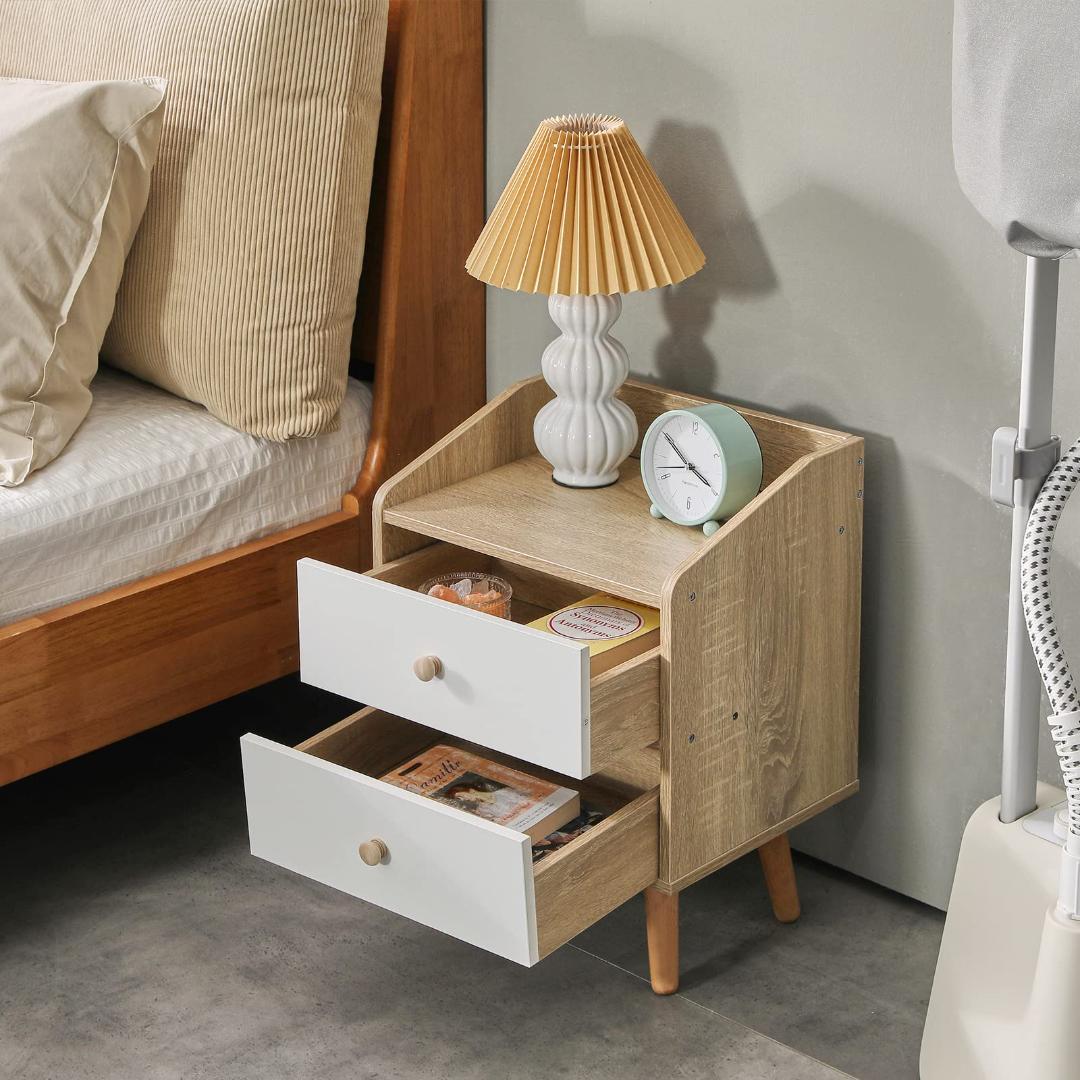 チェスト ナチュラルデザイン サイドテーブル 引き出し 北欧