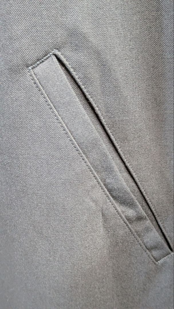 Y-3 ワイスリー ジップアップジャケット L ブラック 定価60,500円