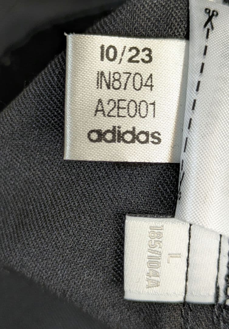 Y-3 ワイスリー ジップアップジャケット L ブラック 定価60,500円