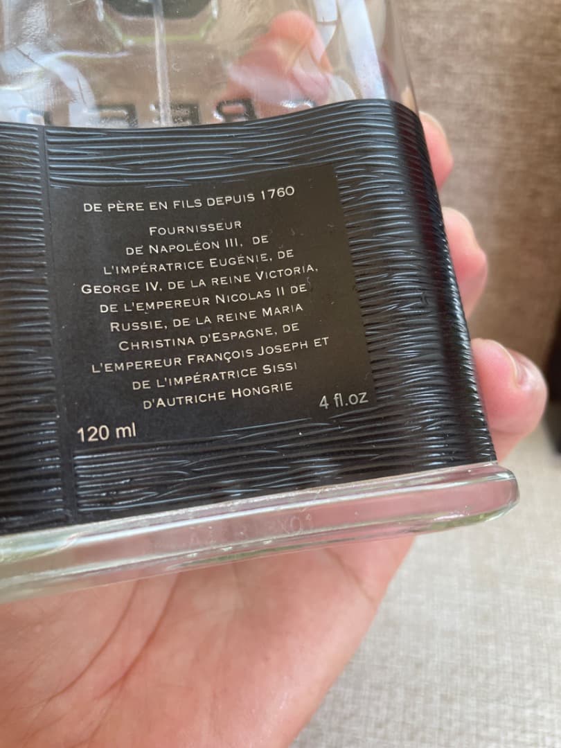 クリード・アベンタス（斗偉氏用）