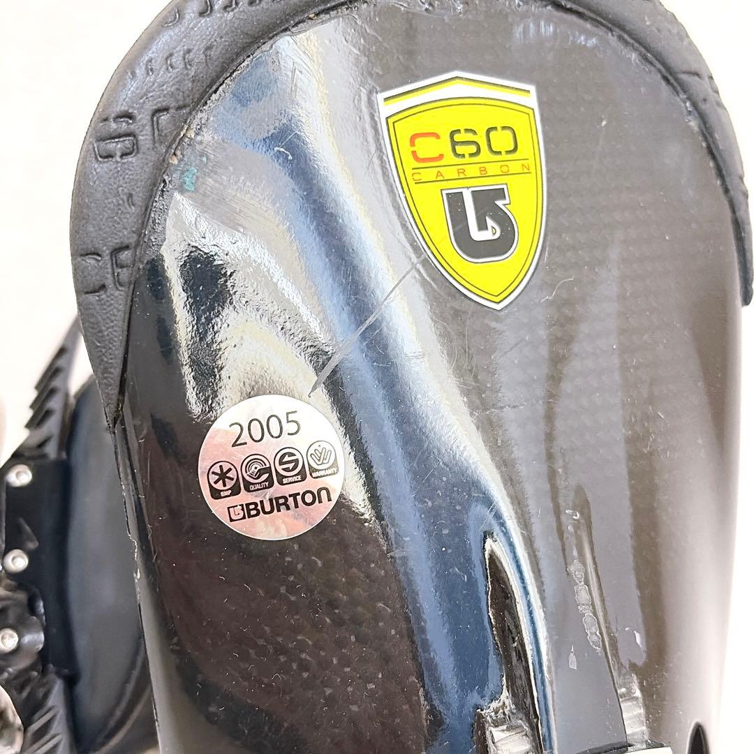 BURTON C60 CARBON M バートン スノーボード バインディング