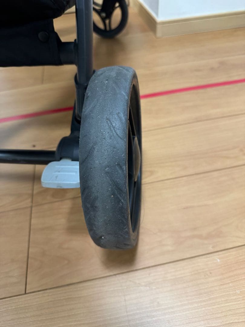 Joie ダブルベビーカー エヴァライトデュオ　グレー 41942 二人乗り